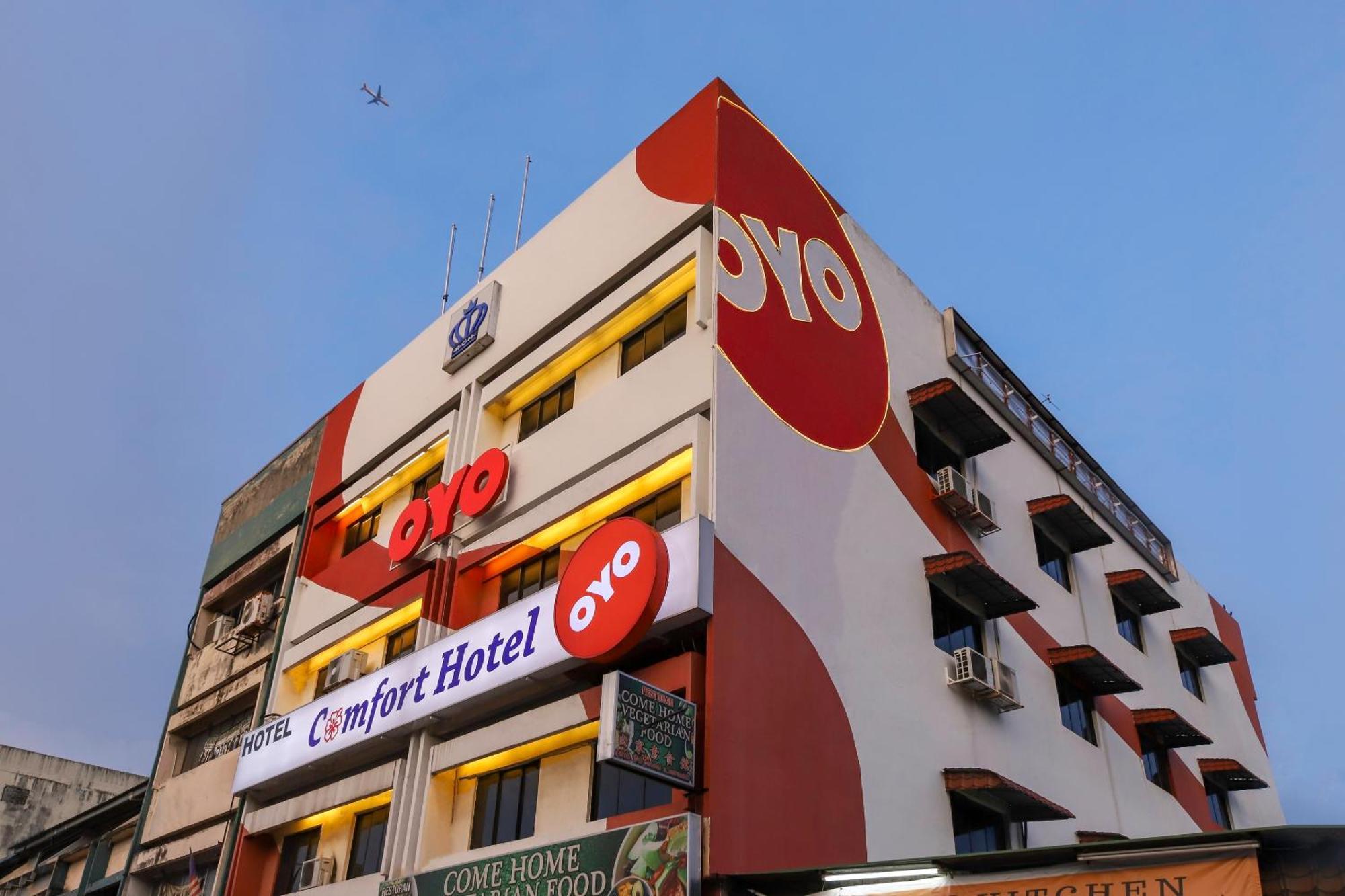 Super Oyo 473 Comfort Hotel 2 Klang Eksteriør billede